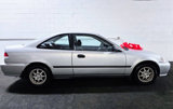 Used 1999 Honda Civic HX image 2