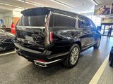 Used 2021 Cadillac Escalade ESV Premium Luxury w/ Driver Assist Tech Package image 4