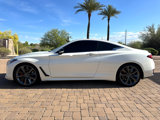 Used 2022 INFINITI Q60 Red Sport 400 w/ Cargo Package image 5