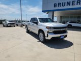 Used 2019 Chevrolet Silverado 1500 Custom w/ Trailering Package image 1
