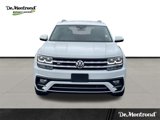 Used 2018 Volkswagen Atlas SE w/ R-Line Package image 2