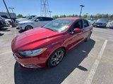 Used 2017 Ford Fusion SE w/ Equipment Group 201A image 5