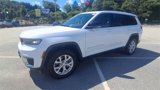 Used 2021 Jeep Grand Cherokee L Limited image 4