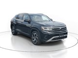 Used 2021 Volkswagen Atlas Cross Sport SEL Premium image 4