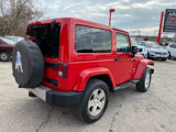 Used 2012 Jeep Wrangler Sahara image 5