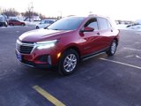 Used 2022 Chevrolet Equinox LT image 3