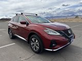 Used 2021 Nissan Murano SV image 3