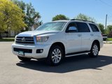 Used 2014 Toyota Sequoia Platinum image 4