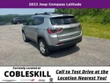 Used 2022 Jeep Compass Latitude image 6