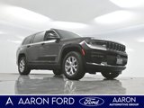 Used 2022 Jeep Grand Cherokee L Limited image 3