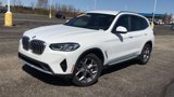 Used 2022 BMW X3 xDrive30i image 3