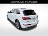 Used 2021 Audi SQ5 Premium Plus w/ Premium Plus Package image 4