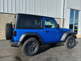 New 2025 Jeep Wrangler Sport image 3