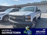 Used 2015 Chevrolet Silverado 1500 W/T w/ Trailering Package image 4