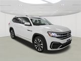 Used 2021 Volkswagen Atlas SEL R-Line image 3