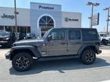 Used 2021 Jeep Wrangler Unlimited Sport image 4