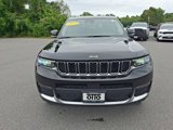 Used 2021 Jeep Grand Cherokee L Limited image 2