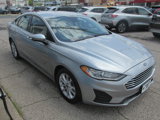 Used 2020 Ford Fusion SE image 3