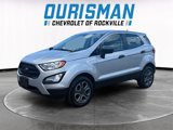 Used 2020 Ford EcoSport S image 2