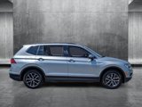 Used 2021 Volkswagen Tiguan SE w/ Panoramic Sunroof Package image 4