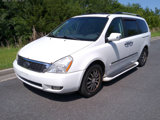Used 2012 Kia Sedona EX w/ Luxury Pkg image 3