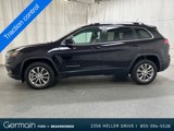 Used 2021 Jeep Cherokee Latitude Lux w/ Comfort/Convenience Group image 5