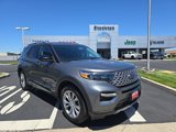 Used 2023 Ford Explorer Limited image 2