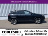 Used 2021 Jeep Cherokee Latitude Lux image 4