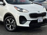 Used 2022 Kia Sportage LX image 3