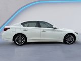 Used 2022 INFINITI Q50 Luxe w/ Cargo Package image 2