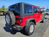 Used 2015 Jeep Wrangler Unlimited Sport w/ Quick Order Package 24S image 5