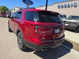 Used 2018 Ford Explorer Sport w/ Equipment Group 401A image 5