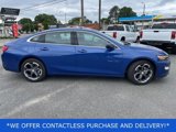 Used 2023 Chevrolet Malibu LT image 2