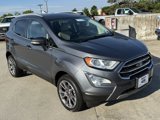 Used 2019 Ford EcoSport Titanium w/ Interior Protection Package image 6