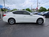 Used 2014 INFINITI Q50 Premium w/ Moonroof Package image 5