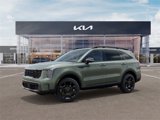 Certified 2025 Kia Sorento X-Line EX image 3