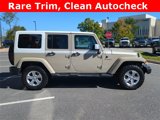 Used 2017 Jeep Wrangler Unlimited Sahara w/ Quick Order Package 24E Chief image 3