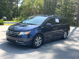 Used 2014 Honda Odyssey EX-L image 3