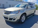 Used 2014 Chevrolet Traverse LT w/ LPO, 'HIT The Road' Package image 3