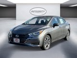 New 2025 Nissan Versa SV w/ Trunk Package image 5