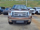 Used 2012 Ford F150 Lariat w/ Lariat Chrome Pkg image 2