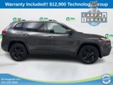 Used 2016 Jeep Cherokee High Altitude w/ Technology Group image 4