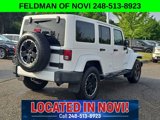 Used 2012 Jeep Wrangler Unlimited Sahara image 5