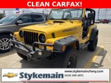 Used 2000 Jeep Wrangler Sport image 2