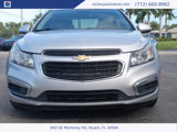 Used 2016 Chevrolet Cruze LT w/ Technology Package image 3
