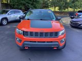 Used 2018 Jeep Compass Trailhawk w/ Leather Interior Group image 4