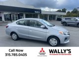 New 2024 Mitsubishi Mirage G4 ES image 2