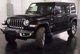 Used 2021 Jeep Wrangler Unlimited Sahara image 3