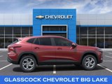 New 2025 Chevrolet Trax LS w/ LS Convenience Package image 5