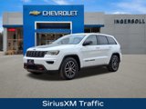 Used 2017 Jeep Grand Cherokee Trailhawk w/ Trailhawk Luxury Group image 4